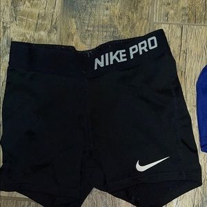 youth nike pros
